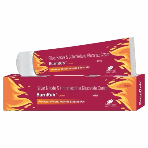 Burnrub Cream 15 Gm product image
