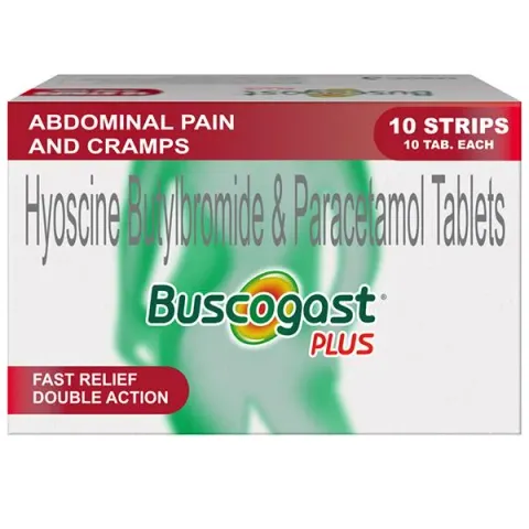 Buscogast Plus Tablet product image