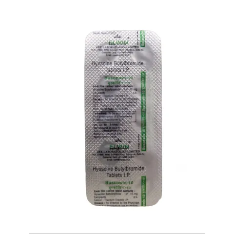 Buscowin 10 Tablet product image