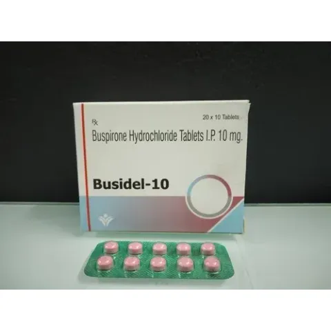 Busidel 10mg Tablet product image