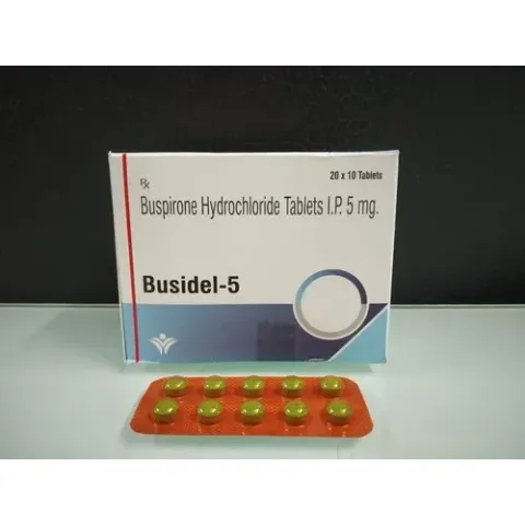 Busidel 5mg Tablet product image