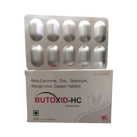 Butoxid Hc Tablet product image