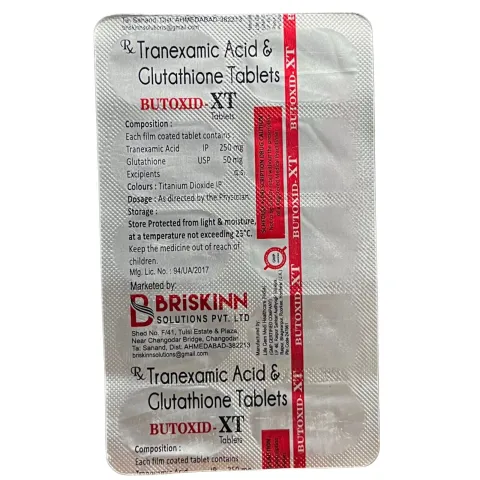 Butoxid Xt Tablet product image