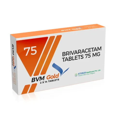 Bvm Gold 75 Mg Tablet product image