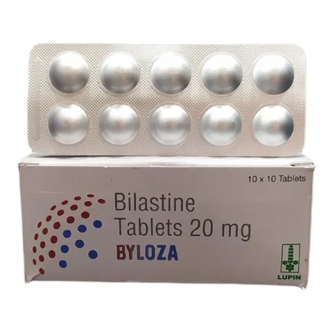 Byloza Tablet 20mg product image