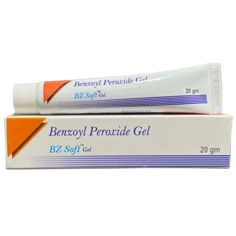 Bz Soft Gel 20gm product image