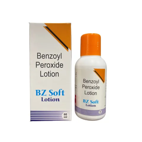 Bz Soft Lotion 60ml product image