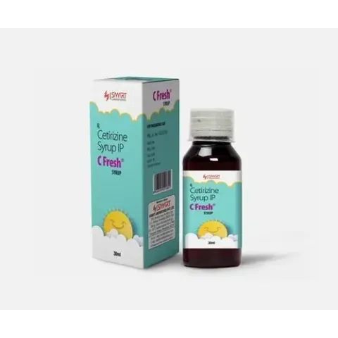 C Fresh Syrup 30ml product image