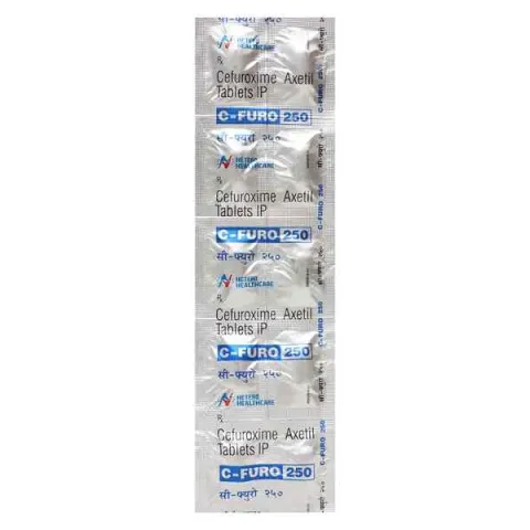 C Furo 250 Tablet product image