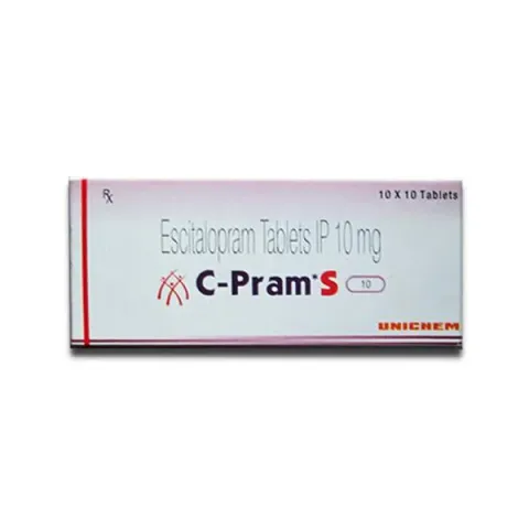 C Pram S 10 Tablet product image