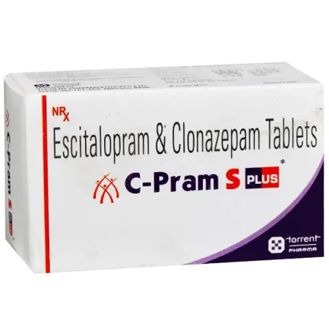 C Pram S Plus 0.25 Tablet product image