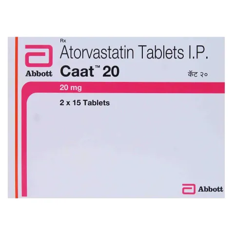 Caat 20 Tablet product image