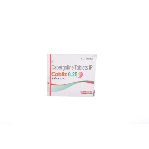 Cabliz 0.25 Tablet product image