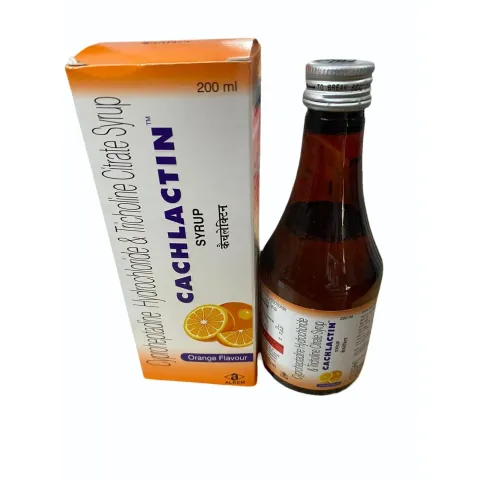 Cachlactin Syrup product image
