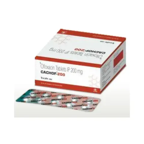 Cachof 200mg Tablet product image