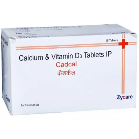 Cadcal Tablet product image