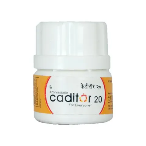 Caditor 20 Tablet product image