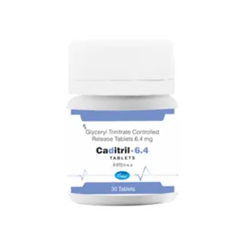 Caditril 6.4 Tablet product image