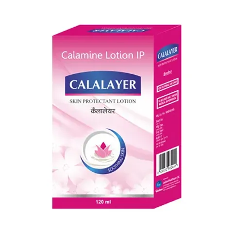 Calalayer Lotion 120ml product image