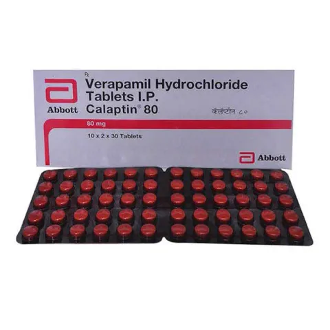 Calaptin 80 Tablet product image