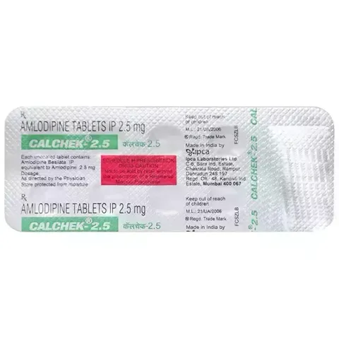 Calchek 2.5 Tablet product image