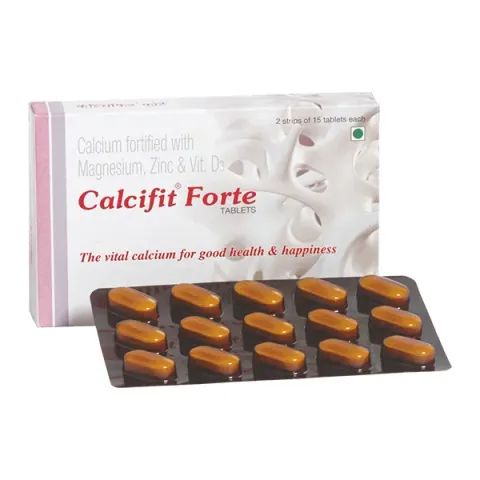 Calcifit Forte Tablet product image
