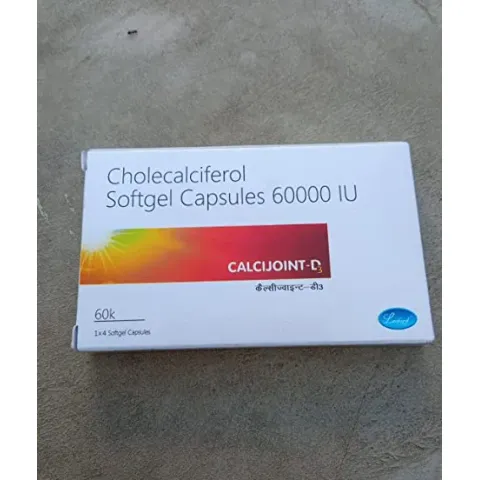 Calcijoint D3 60k Capsule product image