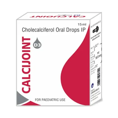 Calcijoint D3 Drops product image