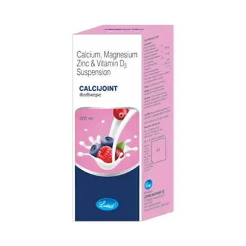 Calcijoint Suspension 200ml product image