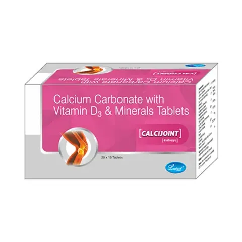 Calcijoint Tablet product image