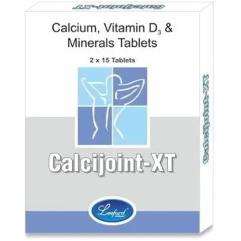 Calcijoint Xt Tablet product image