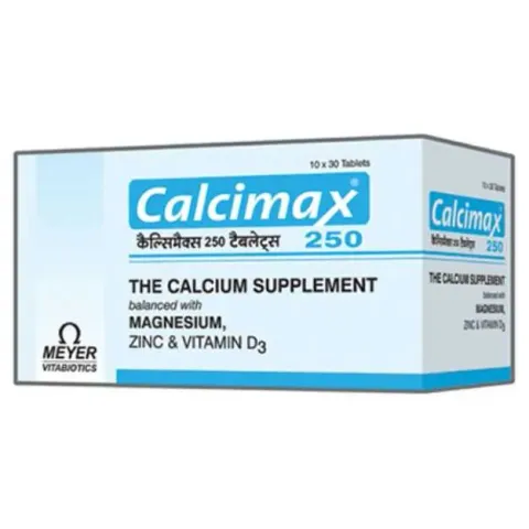 Calcimax 250 Tablet product image