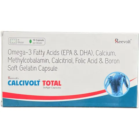 Calcivolt Total Capsule product image