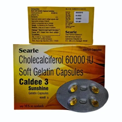 Caldee 3 Capsule product image