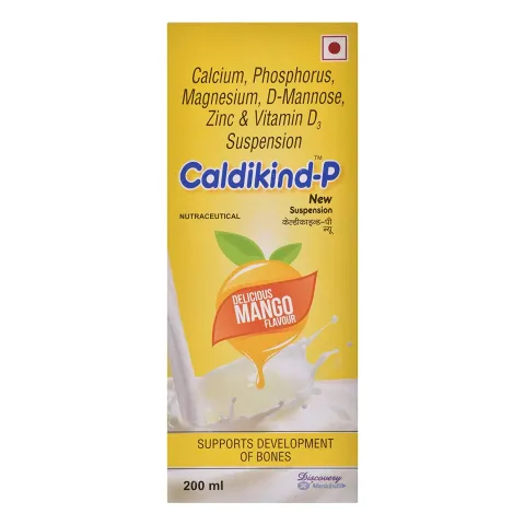 Caldikind P Syrup product image