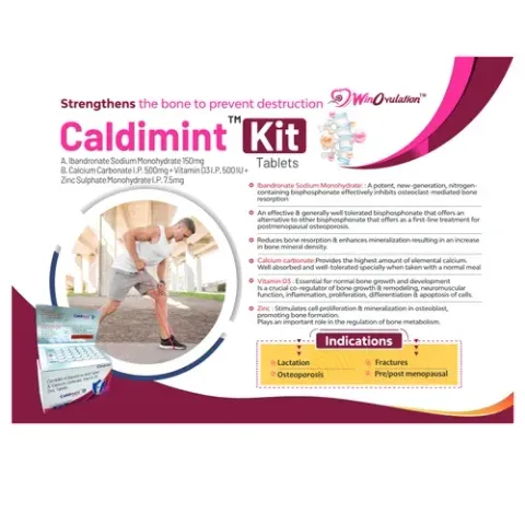 Caldimint Kit product image