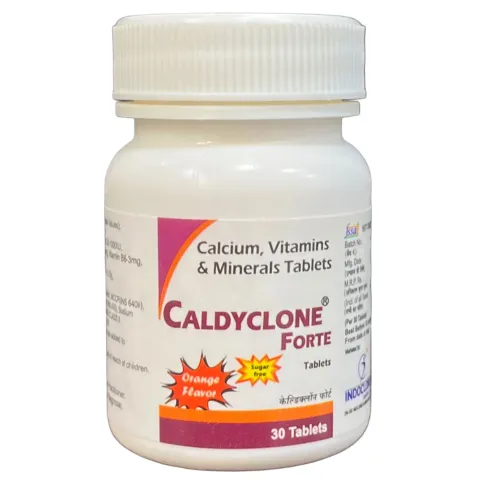 Caldyclone Forte Tablet product image