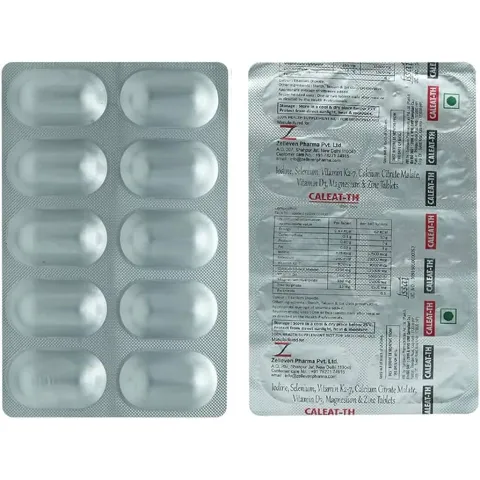 Caleat Th Tablet product image