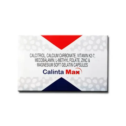 Calinta Max Capsule product image