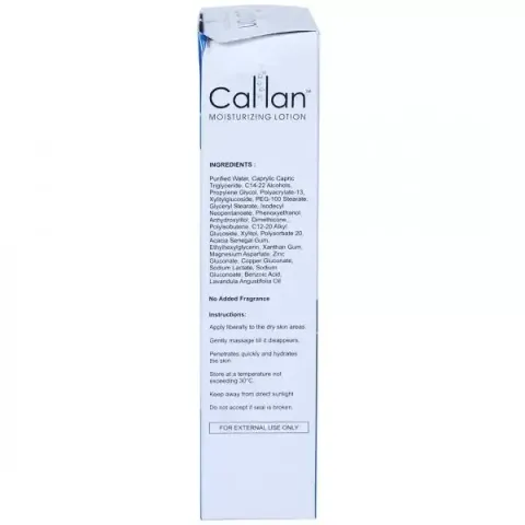 Callan Moisturizing Lotion product image
