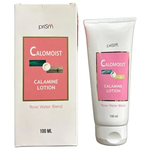 Calomoist Calamine Lotion product image