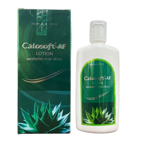 Calosoft Af Lotion 50ml product image
