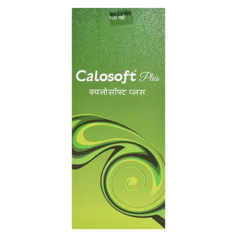 Calosoft Plus Lotion 100ml product image
