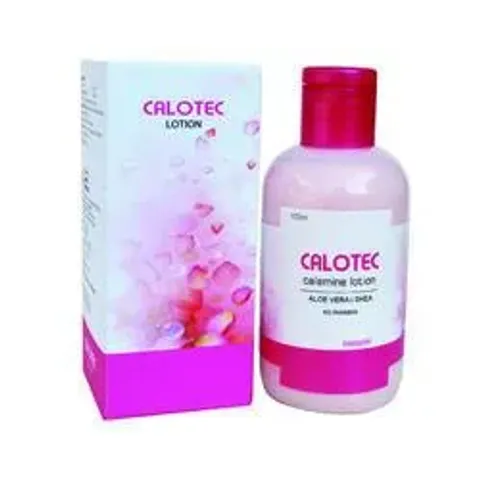 Calotec Calamine Lotion product image