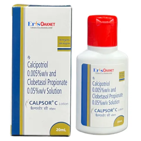 Calpsor C Lotion product image