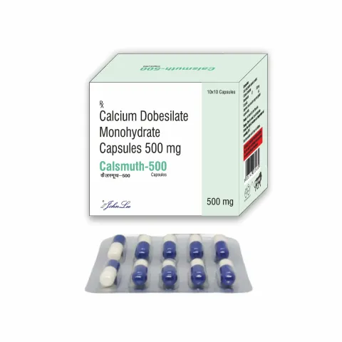Calsmuth 500 Capsule product image