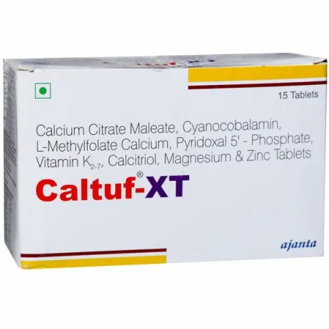 Caltuf Xt Tablet product image