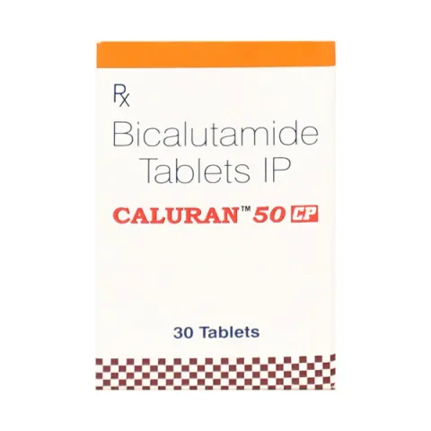 Caluran 50 Cp Tablet product image