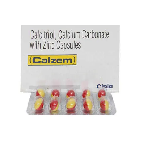 Calzem Capsule product image