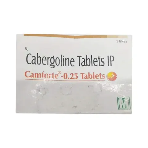 Camforte 0.25mg Tablet product image